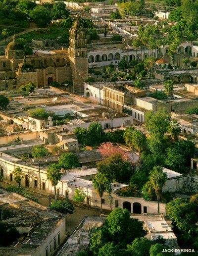ALAMOS LA TAXCO DE SONORA