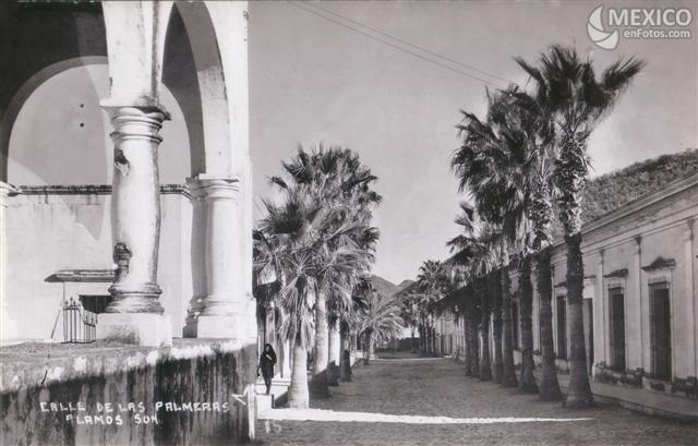 GESTA HEROICA EN ALAMOS, SONORA