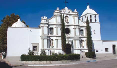 SAN MIGUEL ARCANGEL DE OPOSURA
