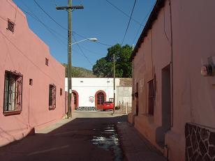 SUCEDIÓ EN EL CALLEJÓN DE LA ESPAÑOLA