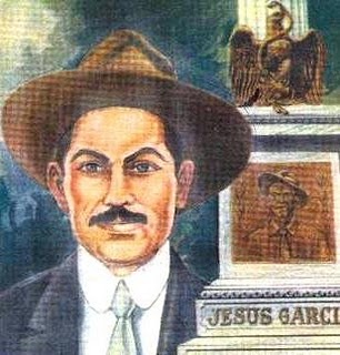 JESÚS GARCÍA CORONA EL HÉROE DE NACOZARI