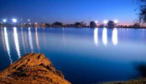 LA LAGUNA DEL NÁINARI