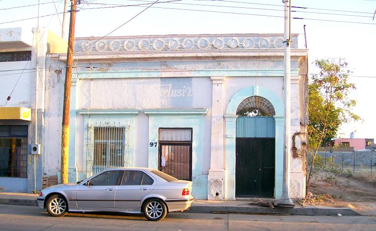 Y el INAH... como siempre una inutilidad