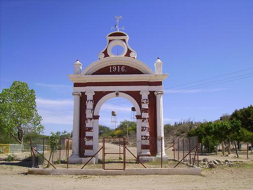 LA FÁBRICA DE LOS ÁNGELES