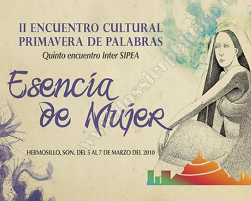 II Encuentro Cultural Primavera de Palabras