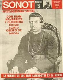 YA APARECIÓ EL OCTAVO NÚMERO DE SONOT Revista de Historia y Cultura