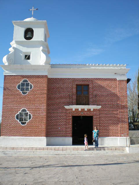 LEYENDA DE SAN MIGUEL ARCANGEL DE BACOACHI