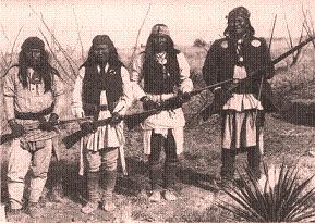 Cuando los Seris y apaches atacaron y quemaron la Villa de Magdalena