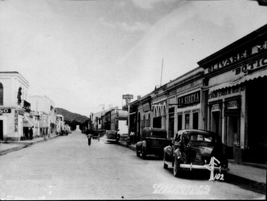 UNA INTRIGA CONTRA UN FUNCIONARIO PUBLICO EN 1925