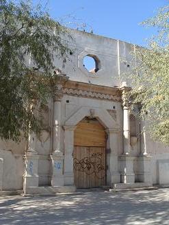 ORÍGENES DE LA CAPILLA DE SAN ANTONIO