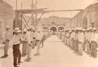LA ANTIGUA PENITENCIARÍA