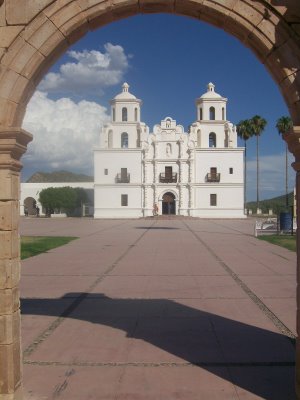 LA RUTA DE LAS MISIONES