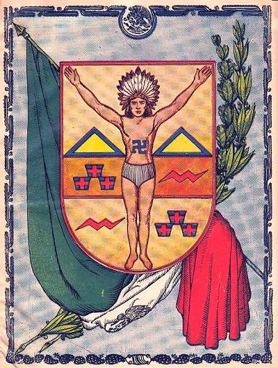 EL VERDADERO AUTOR DEL ESCUDO DE SONORA