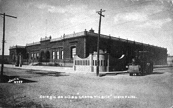 CENTENARIO DE LA ESCUELA LEONA VICARIO, 1910-2010