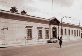 LEYENDA DEL HOSPITAL MILITAR DE TORIM