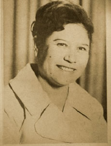 DOLORES REAL DE LÓPEZ CRONISTA