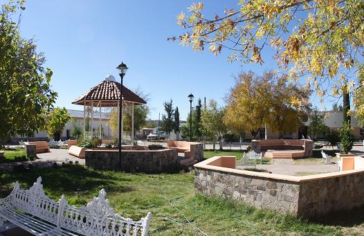 LA SIERRA DE ORO DE BACOACHI