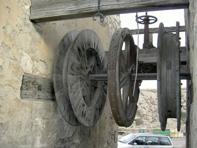 LA TARASCA