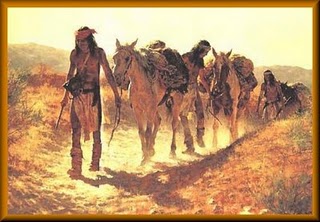 APACHES: EL PUEBLO MÁGICO