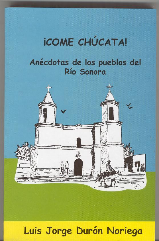 ¡CÓME CHÚCATA!