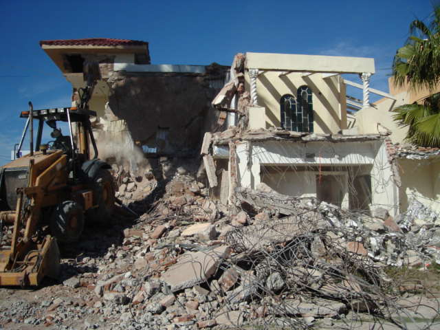 Patrimonio arquitectónico de Cajeme en vías de extinción