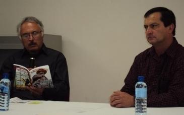 Con la charla “Por los caminos de Kino” presenta Eloy Bustamante libro de Bolton