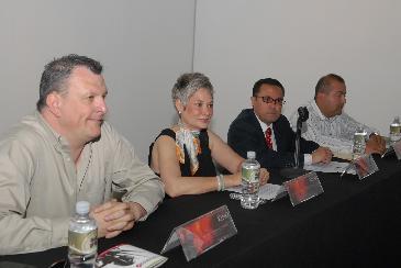 TODO LISTO APRA EL XIV FESTIVAL KINO