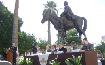 EN EL 2011 COMEMORARÁN 300 AÑOS DE LA MUERTE DE KINO