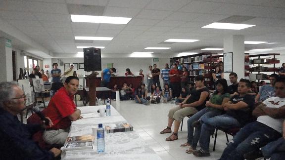 Presentan el libro El Crimen de los Periodistas Clark y Woolfolk