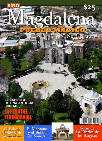 REVISTA MAGDALENA PUEBLO MÁGICO