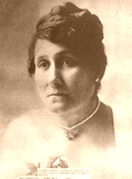 Natalia la esposa de Elías Calles