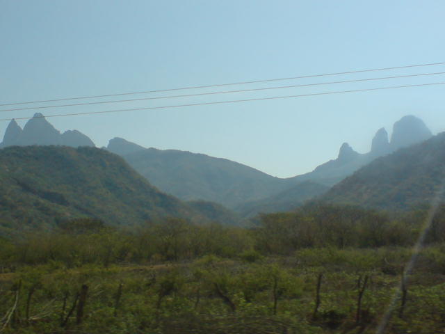 LA FORMACIÓN LOS PICACHOS EN LA SIERRA DE LOS CHINOS