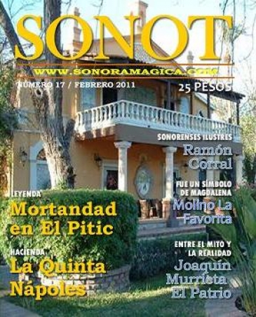 YA SALIÓ SONOT NÚMERO 17