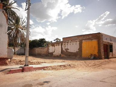 SIGUEN ACABANDO CON EL CENTRO HISTÓRICO