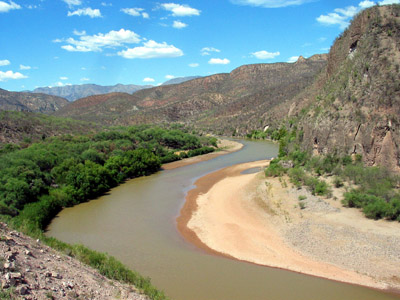 Sahuaripa es sierra, valle, ríos y pueblos