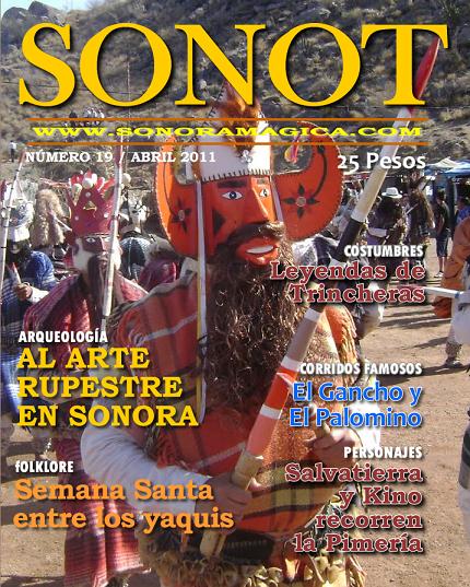 SONOT VOLVERÁ A SER SONORA MÁGICA