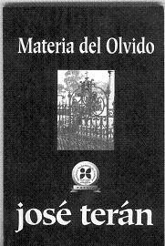 MATERIA DEL OLVIDO