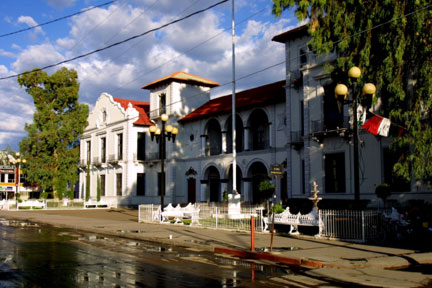 Palacio de Magdalena