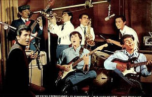 MUSICOS JUVENILES