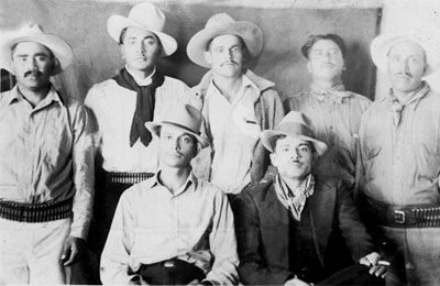 PIONEROS DEL VALLE