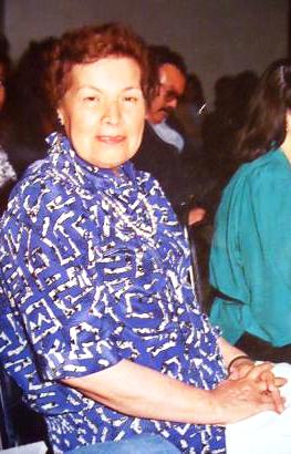 ARMIDA DE LA VARA