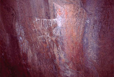LA PINTADA