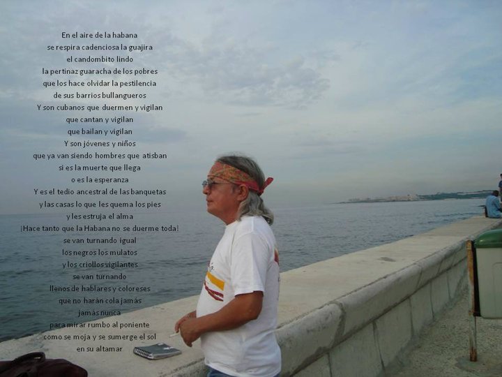 LUIS REY MORENO, POETA