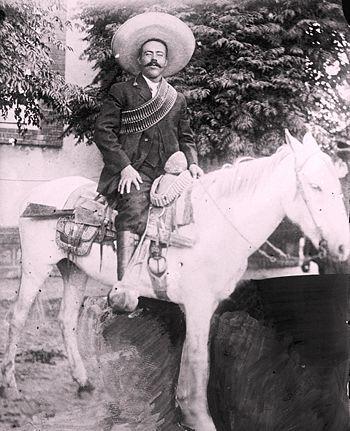Maytorena y Pancho Villa los compadres que rompieron con Carranza