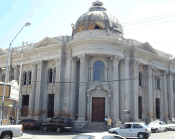 Propone Iniciativa de Ley para proteger patrimonio arquitectonico en Sonora ( II )