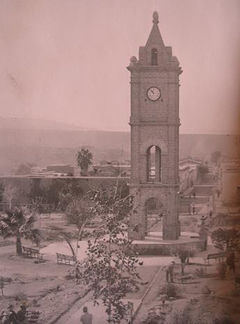 RINCONES DE ARIZPE